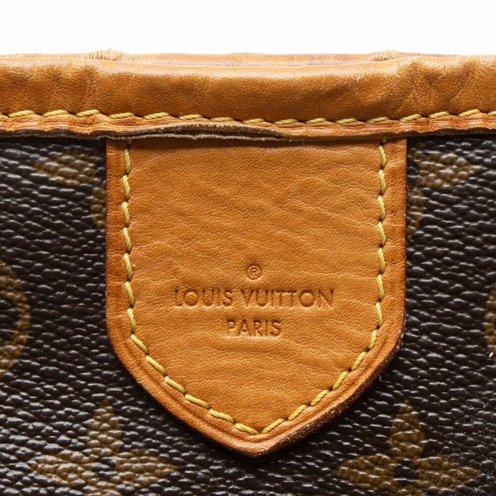 Louis Vuitton Monogram Canvas Delightful MM Shoulder Bag - Picture 9 of 16